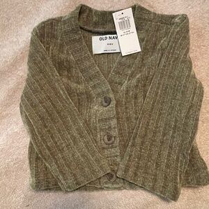 Old Navy Toddler Cardigan